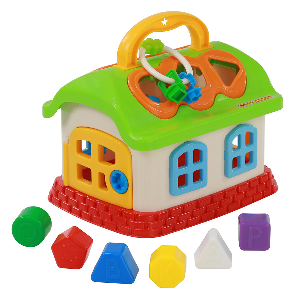 Sorter Fairy House - 48745
