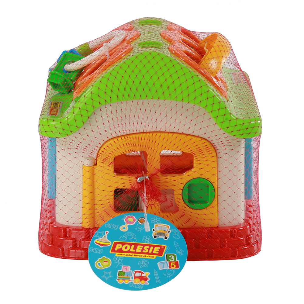 Sorter Fairy House - 48745