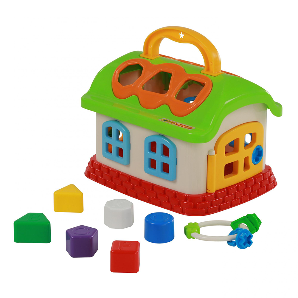 Sorter Fairy House - 48745