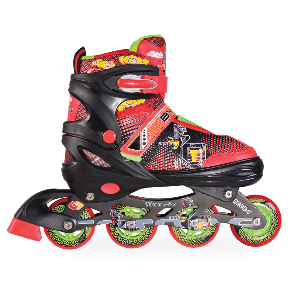 Rollerblades Mask black