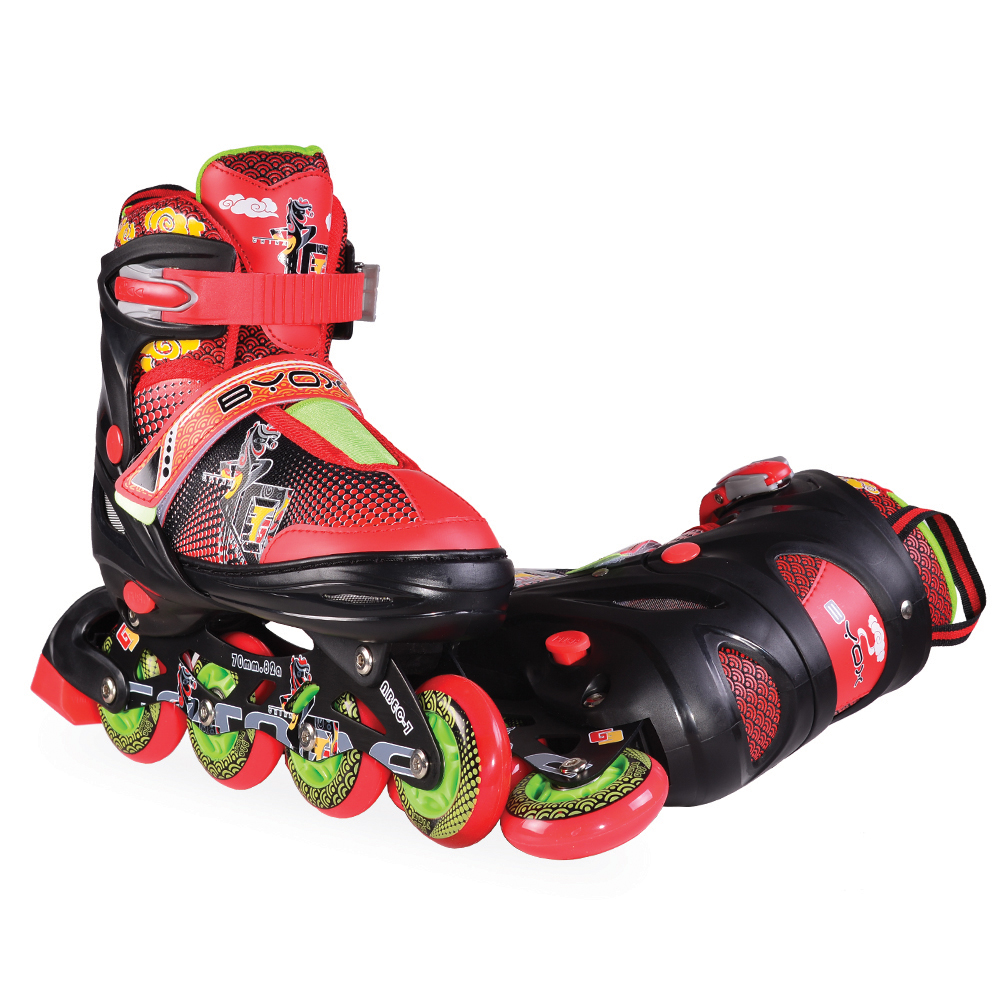 Rollerblades Mask black