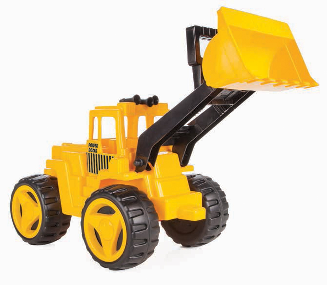 Super Bulldozer - 06205
