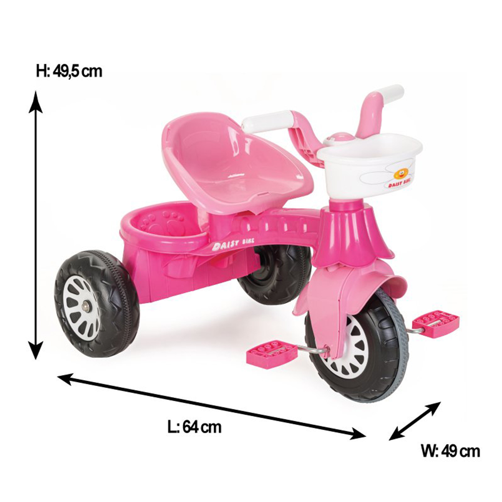 Motor Daisy - 07140 pink