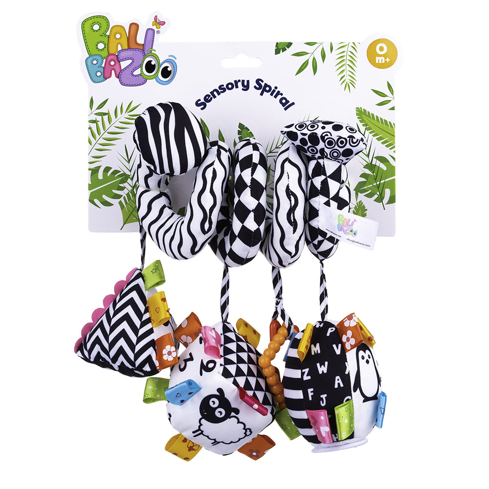 Sensory spiral 80234