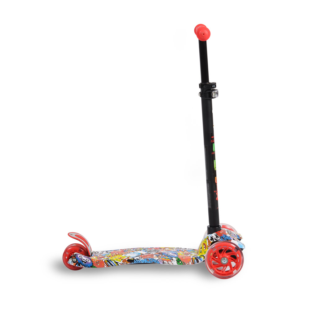 Scooter Rapture red
