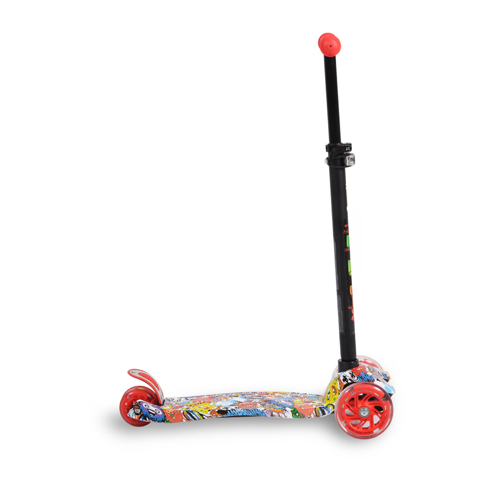 Scooter Rapture red