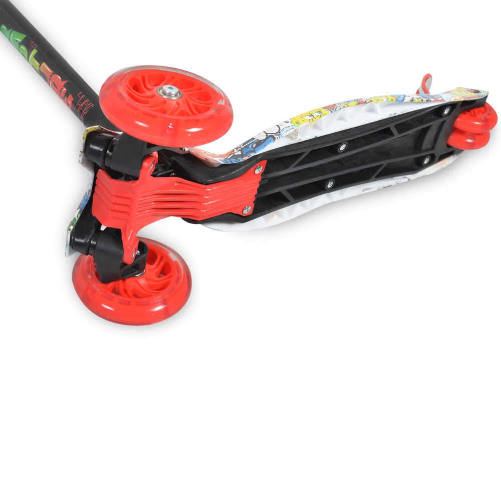 Scooter Rapture red