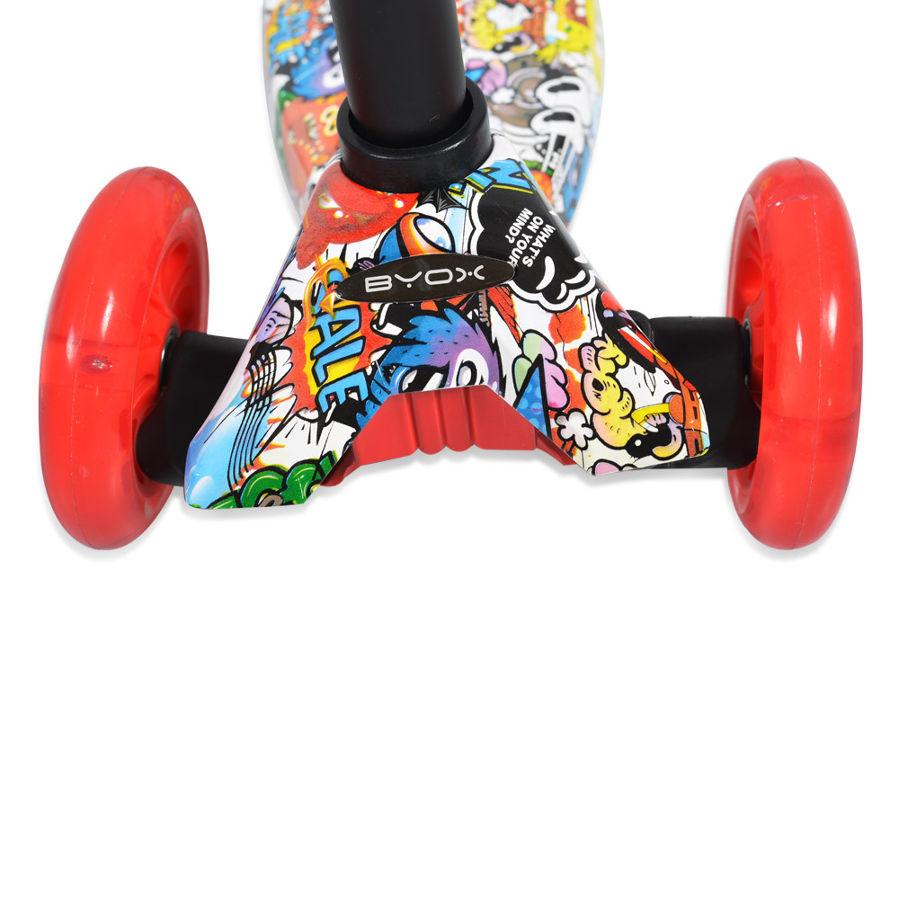 Scooter Rapture red