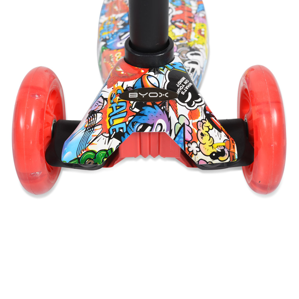Scooter Rapture red