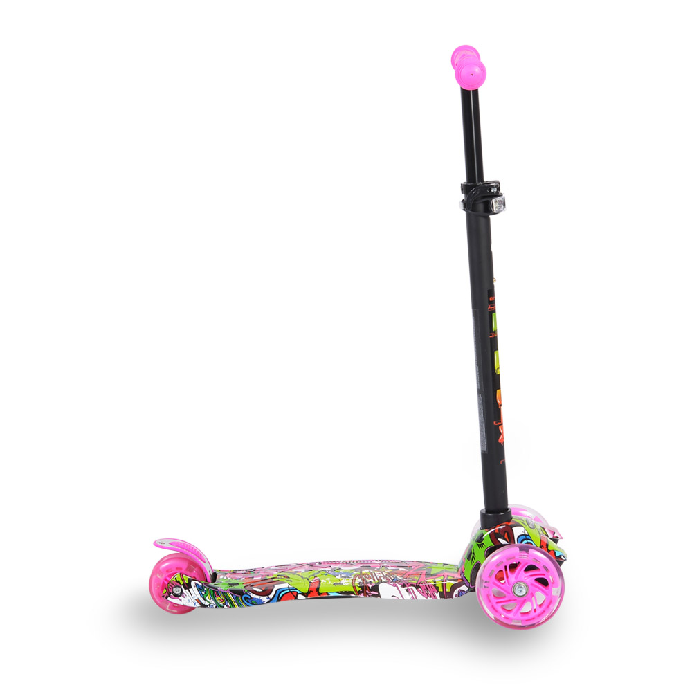 Scooter Rapture pink