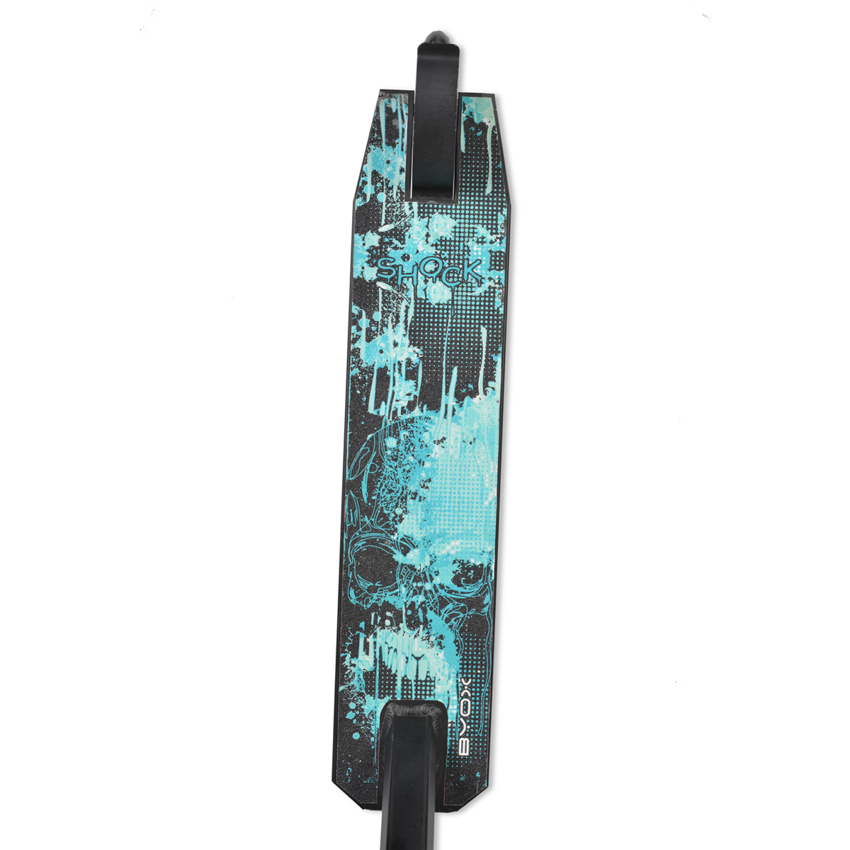 Stunt Shock scooter green
