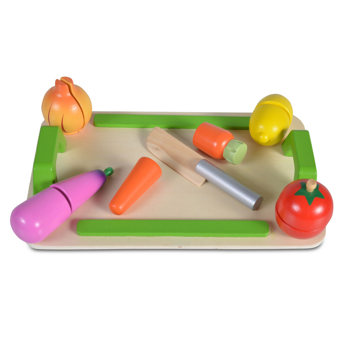 Wooden chopping board set 4308