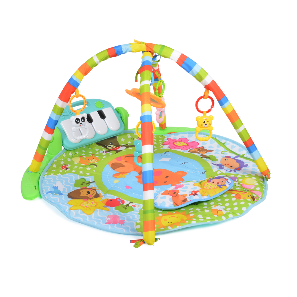 Play mat Baby piano Boy 696R5 blue