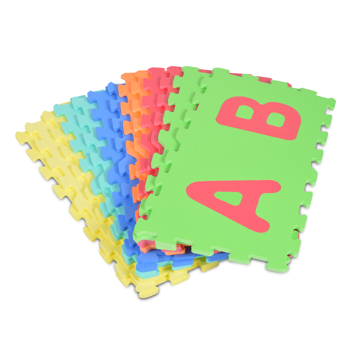 Alphabet puzzle mat (A-Z) 26 pcs - 1002B3