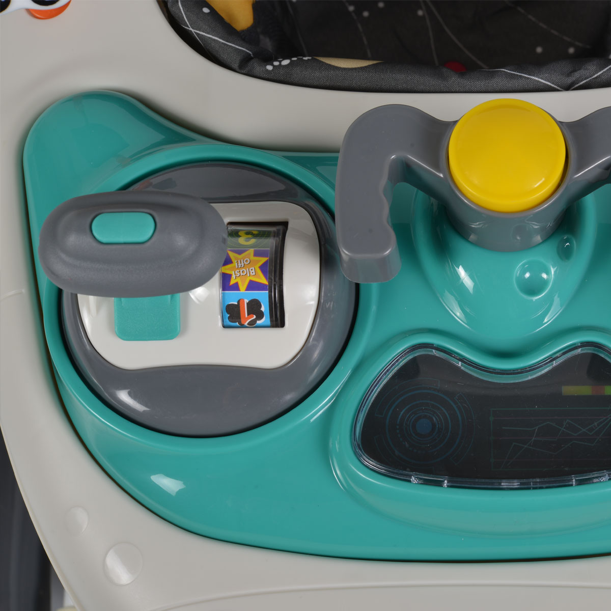 Walker Cosmos 3in1