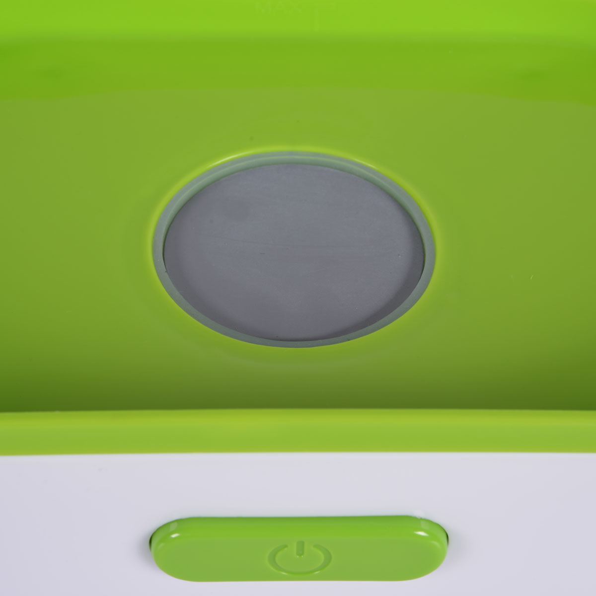 Електрически парен стерилизатор 3в1 зелен