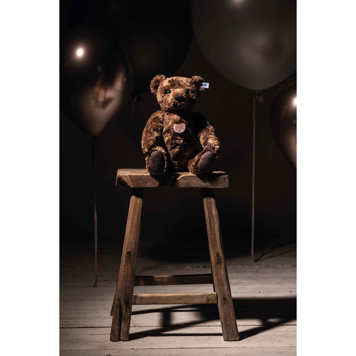 55PB Teddy bear Size: 35 cm Class: Collectors
