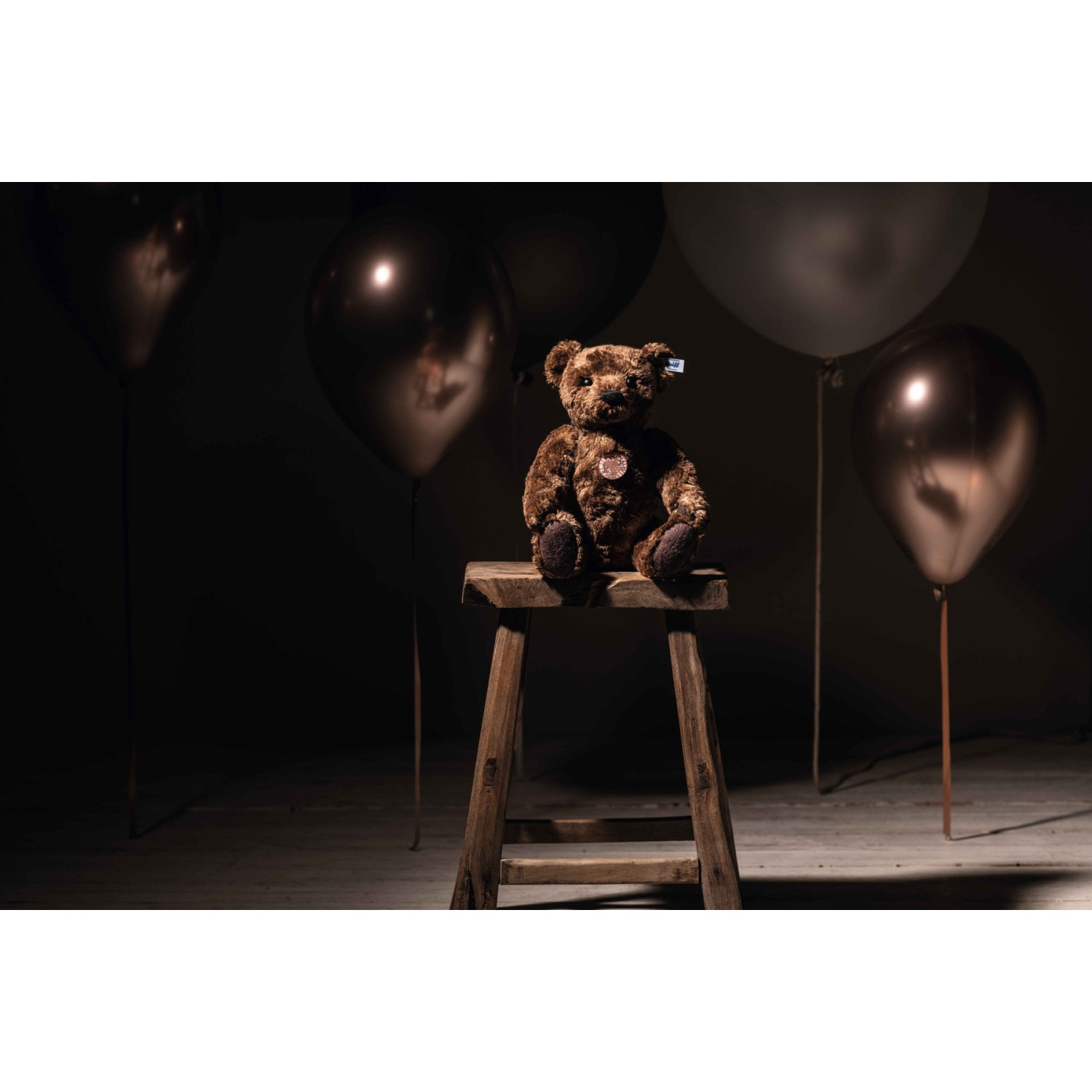 55PB Teddy bear Size: 35 cm Class: Collectors