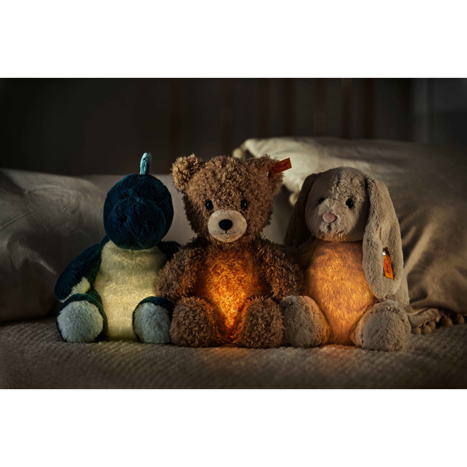 Нощна лампа Spott stegosaurus Размер: 28 см
Клас: Friends