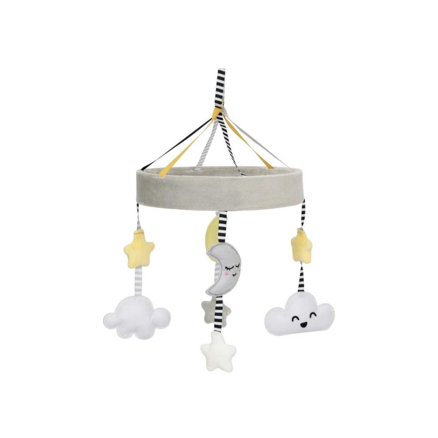 Образователна кутия Монтесори 0-6 месеца Възраст: 0+