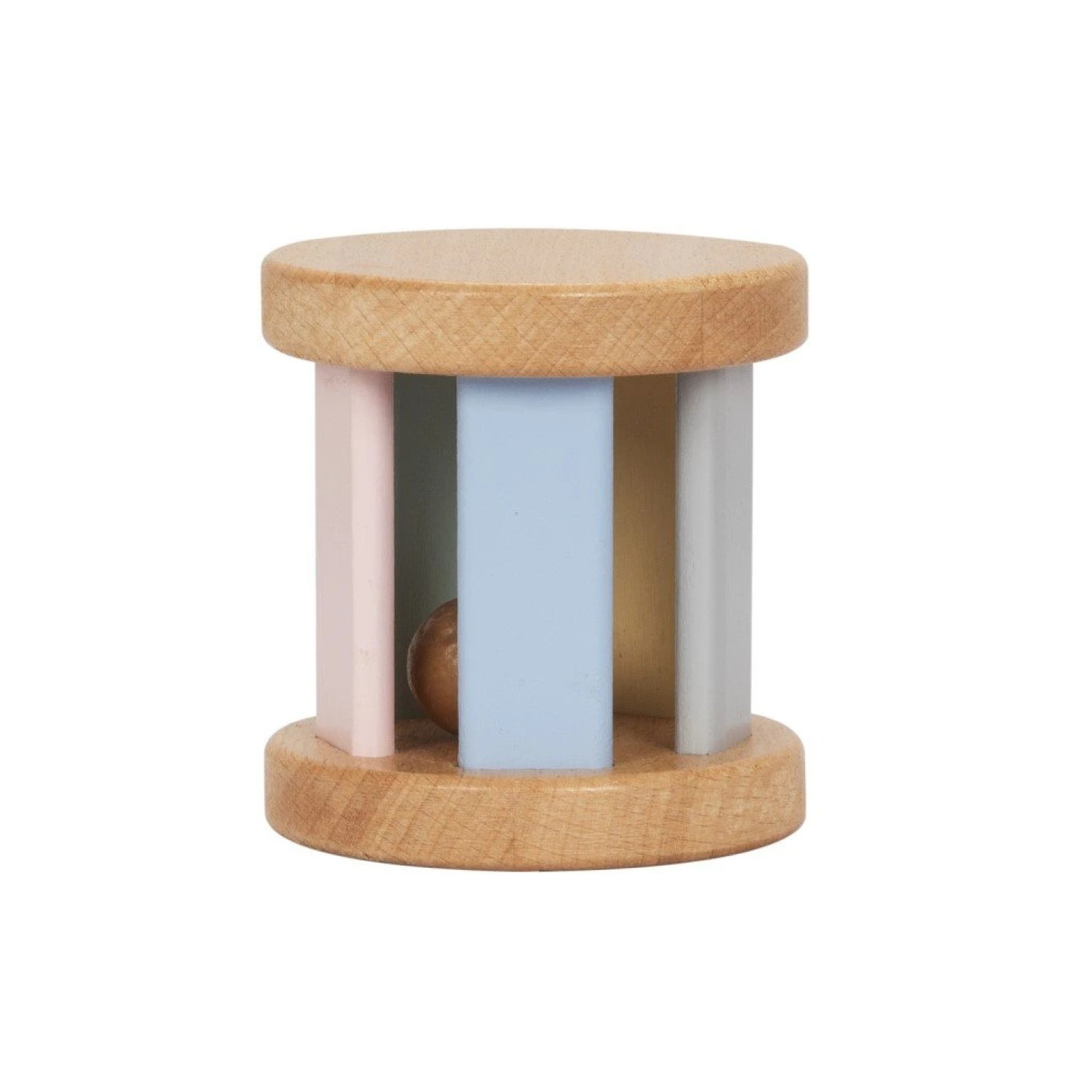 Образователна кутия Монтесори 0-6 месеца Възраст: 0+