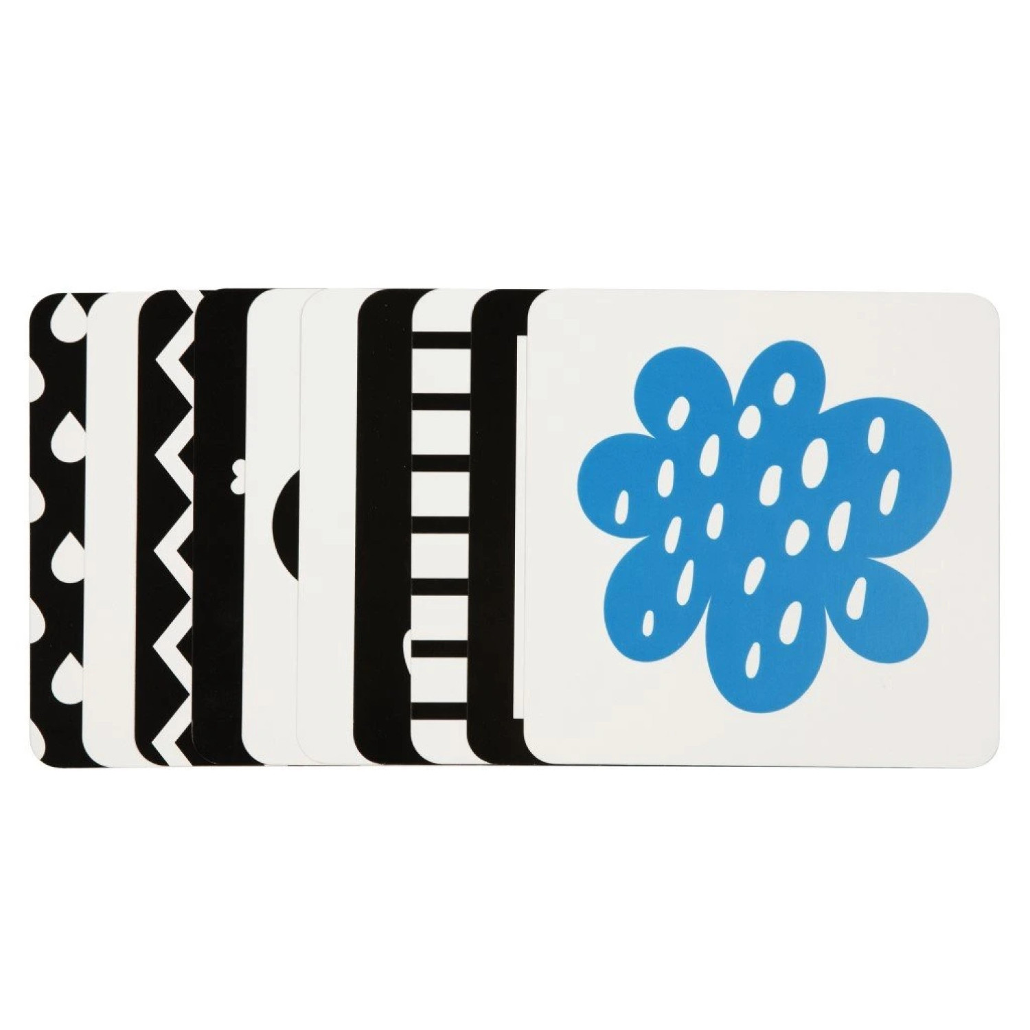 Образователна кутия Монтесори 0-6 месеца Възраст: 0+