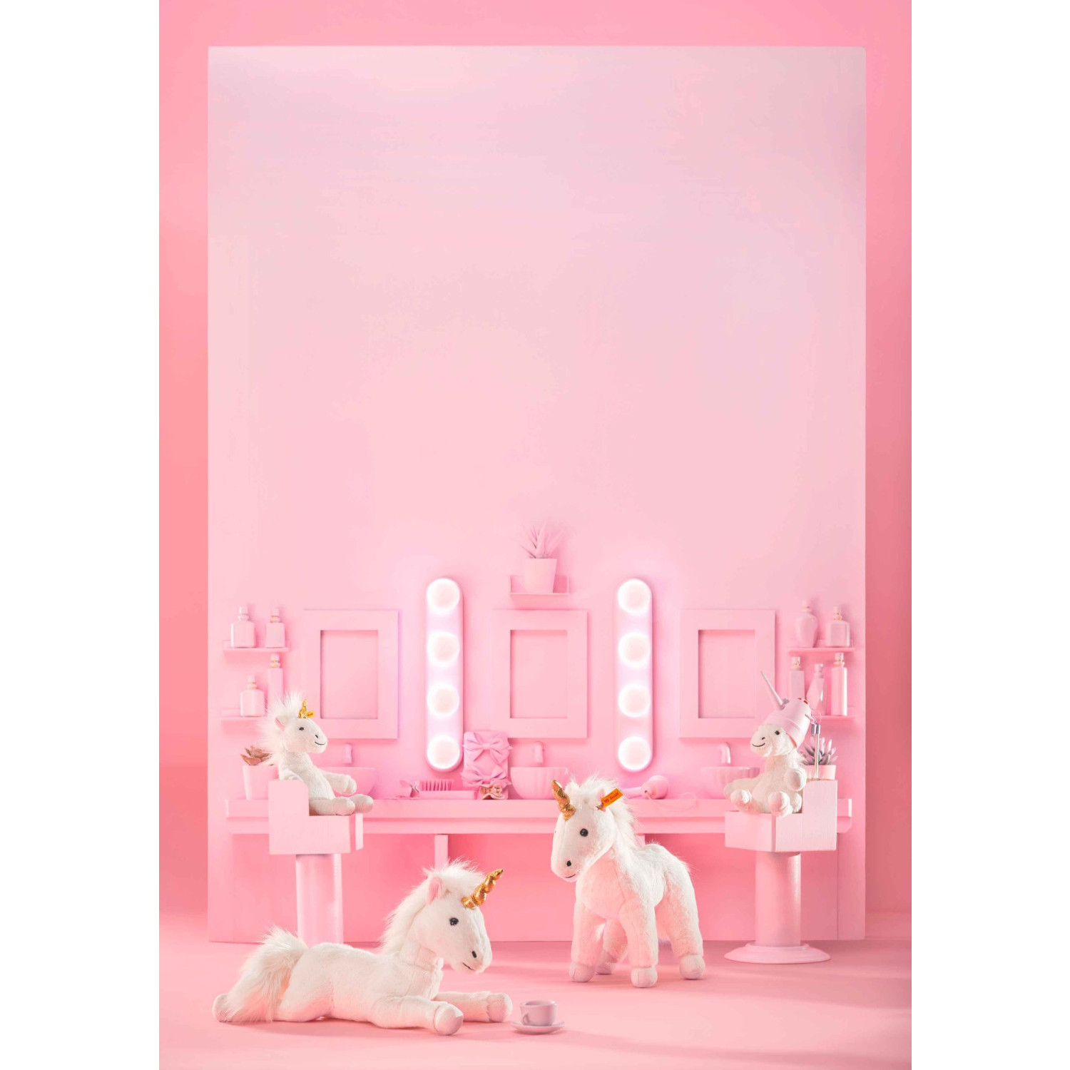 Unica dangling unicorn Размер: 20 см
Клас: Friends