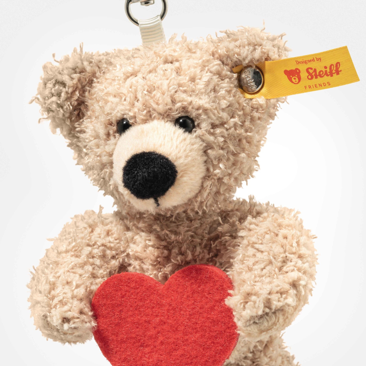 Висулка Fynn Teddy bear – Love Размер: 12 см
Клас: Friends