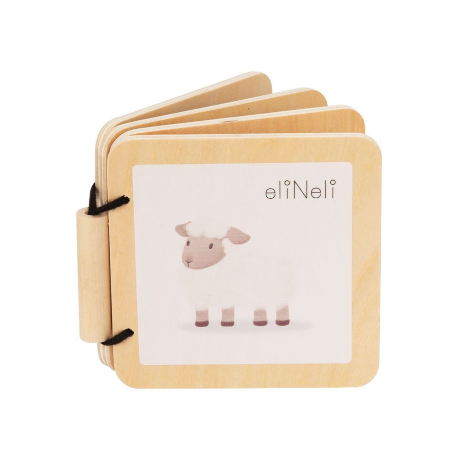 Образователна Монтесори кутия за бебета 7-12 месеца Възраст: 6+