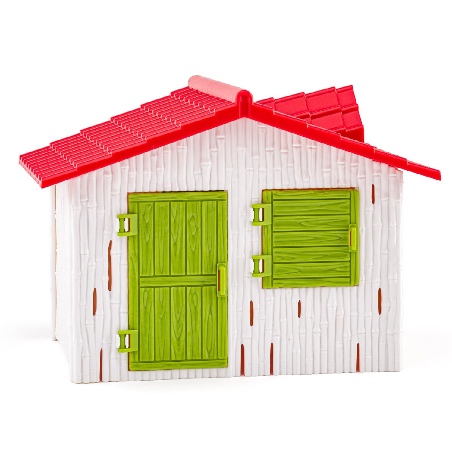 Farm with animals and accessories, 48 pieces Age: 3+ Number of pieces: