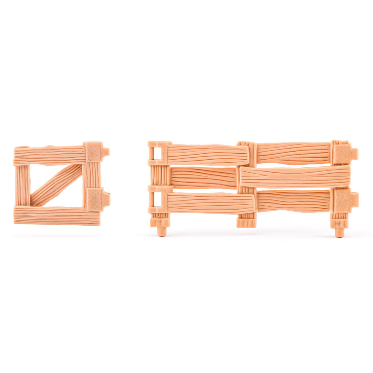 Farm with animals and accessories, 48 pieces Age: 3+ Number of pieces: