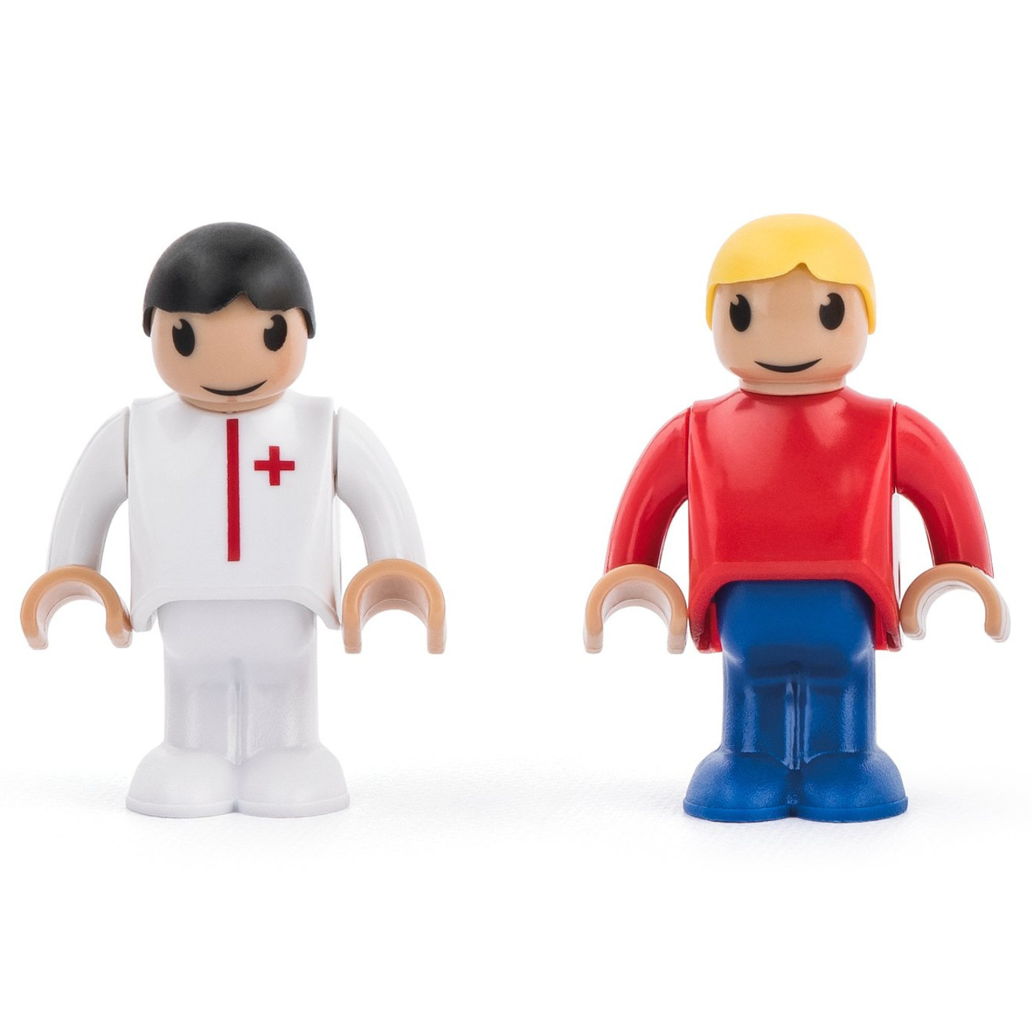 Линейка за влакови релси Възраст: 2+
Размер: 18.5х5.5 см