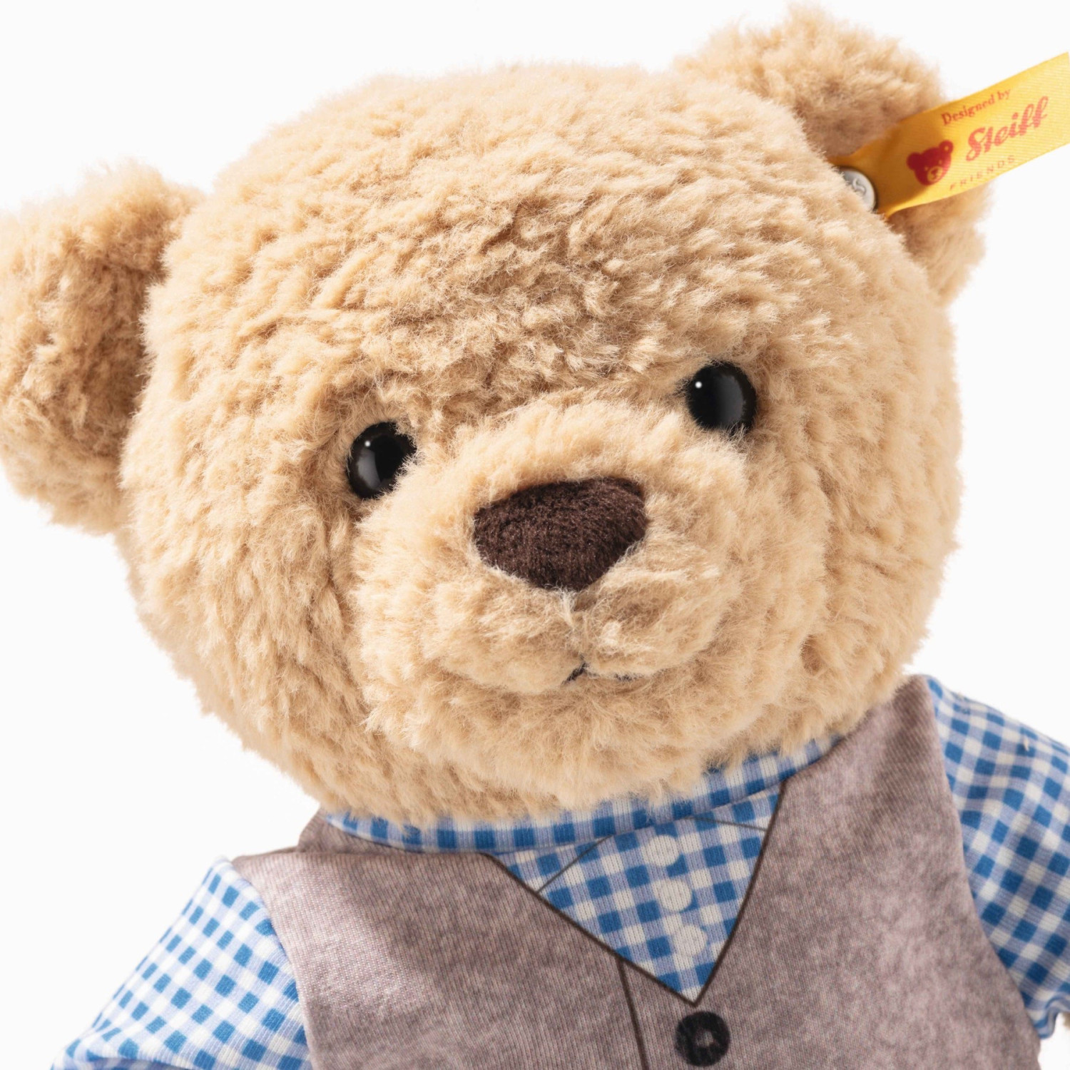 Ben Teddy bear in Bavarian costume Размер: 30 см
Клас: Friends