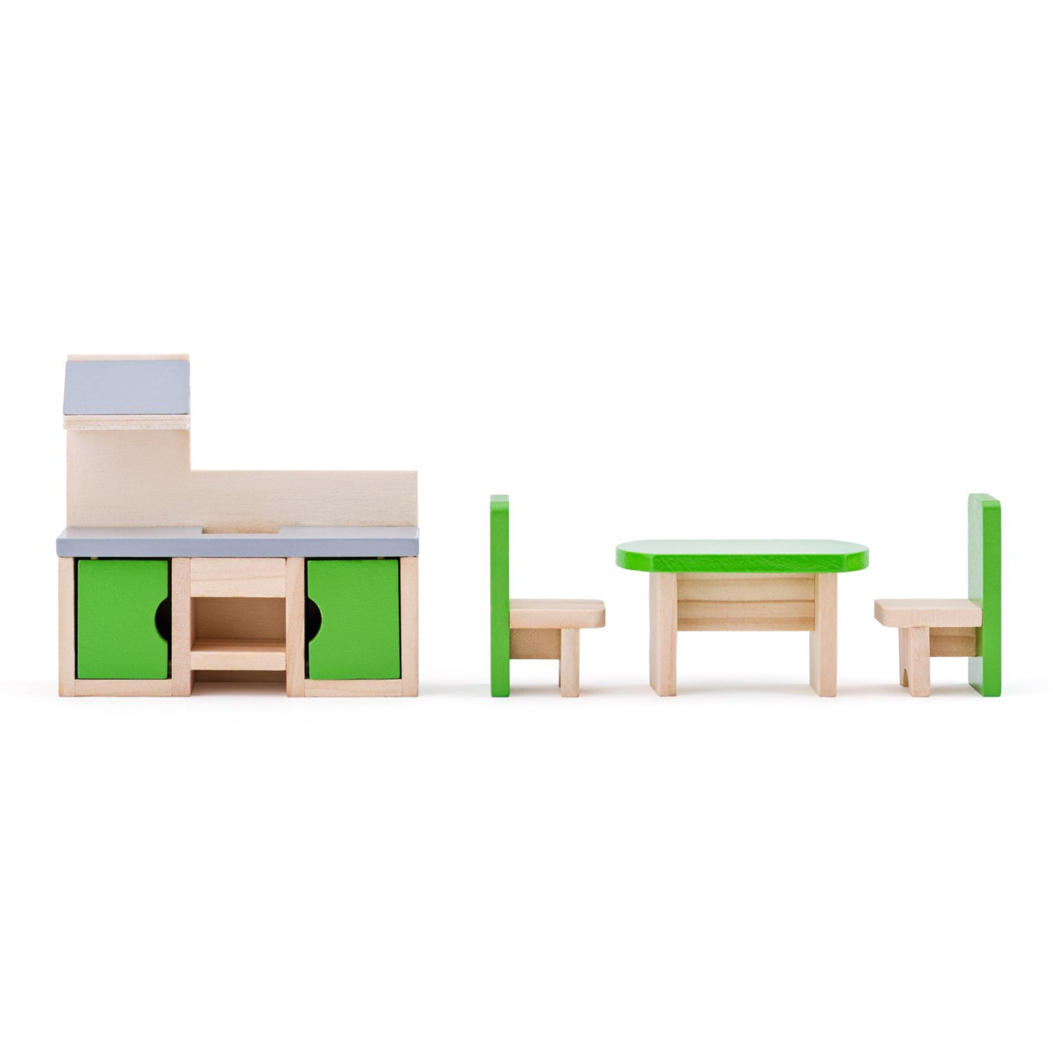Wooden dollhouse Villa Isabella Age: 2+