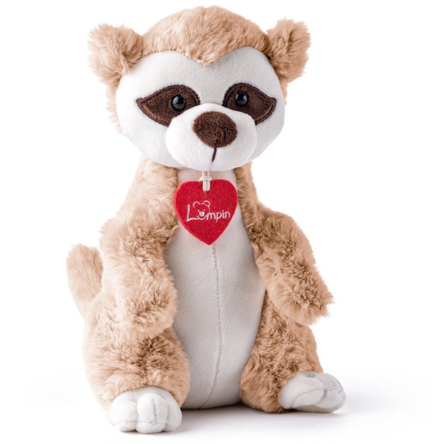 Плюшен Сурикат Джамила Размер: 24 см