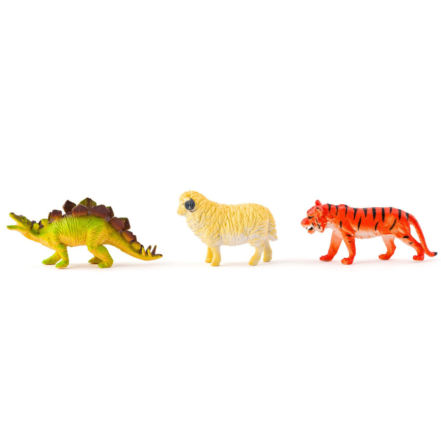 Advent calendar Animals of the planet, 24 pieces Age: 3+ Number of pieces: 25