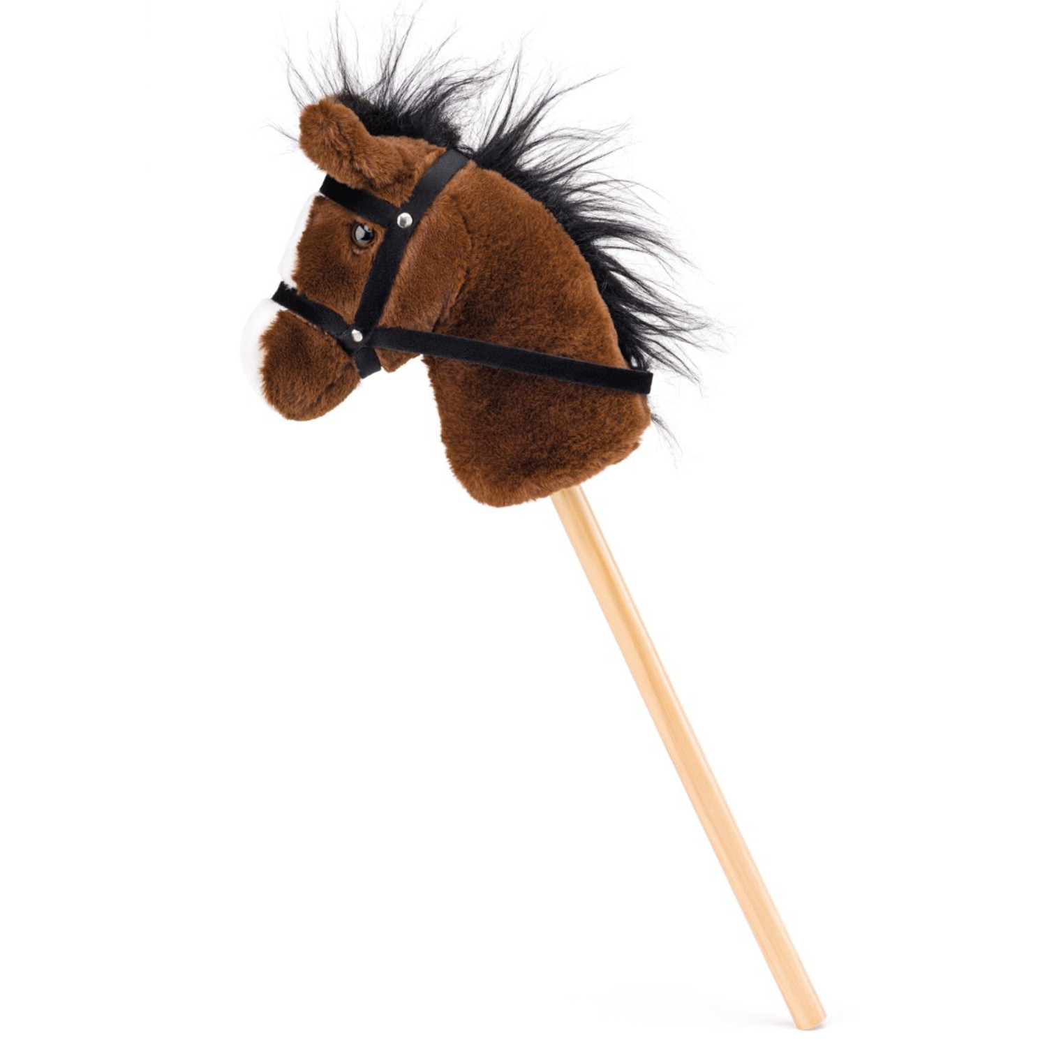 Wooden riding horse Bonnie Age: 2+