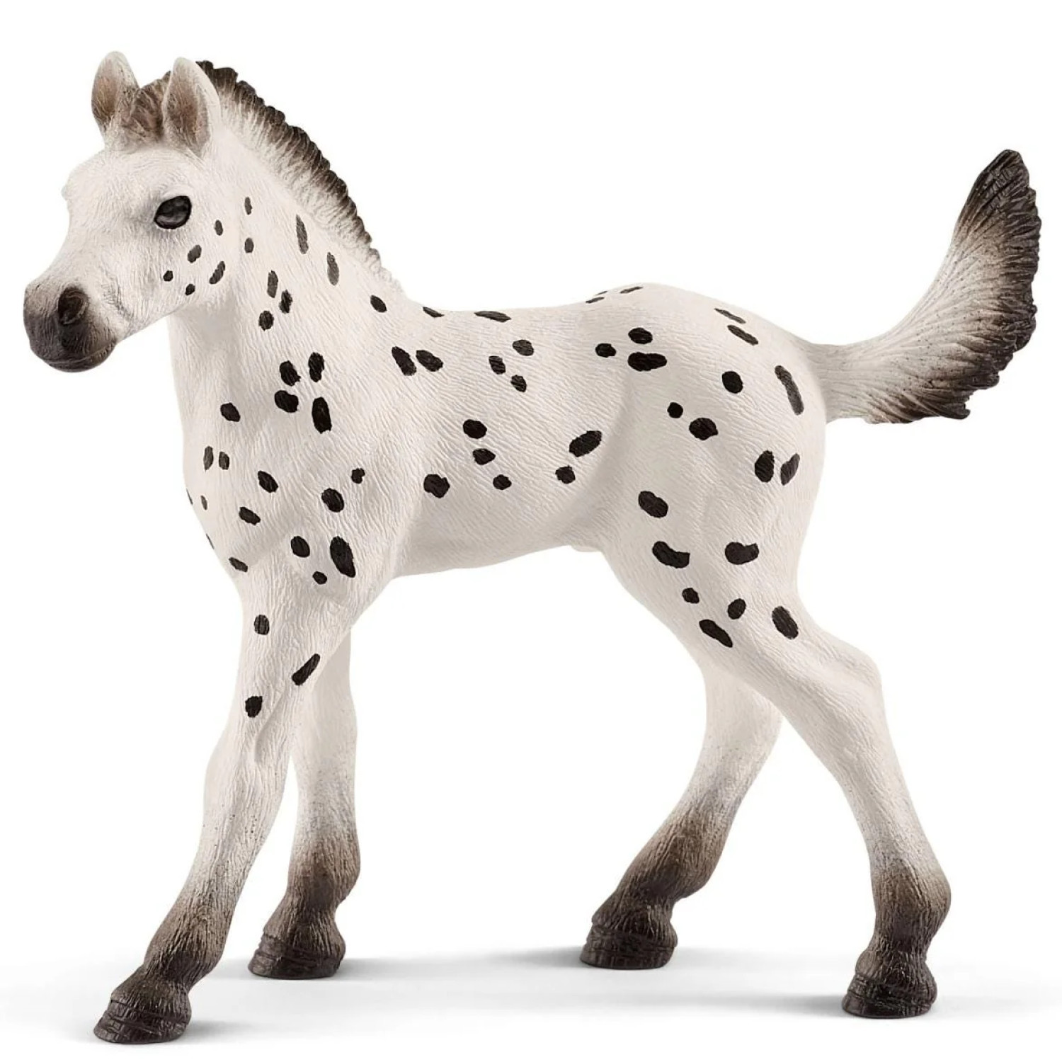 Фигурка Кнапщрупер конче, Schleich Възраст: 3+
Размер: 9.1x3.3x8.2 см