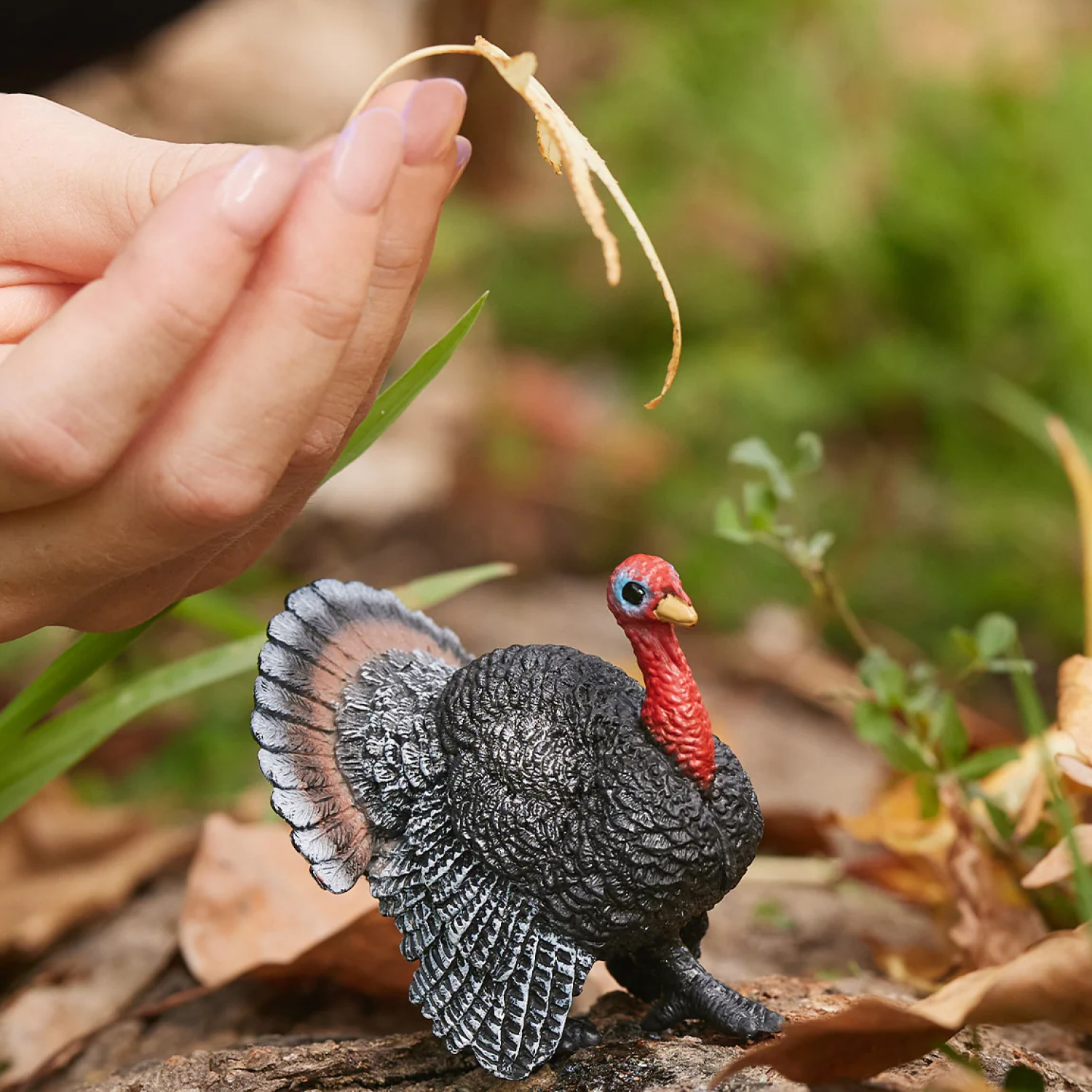 Фигурка Пуйка, Schleich Възраст: 3+
Размер: 5х5.6х5.9 см