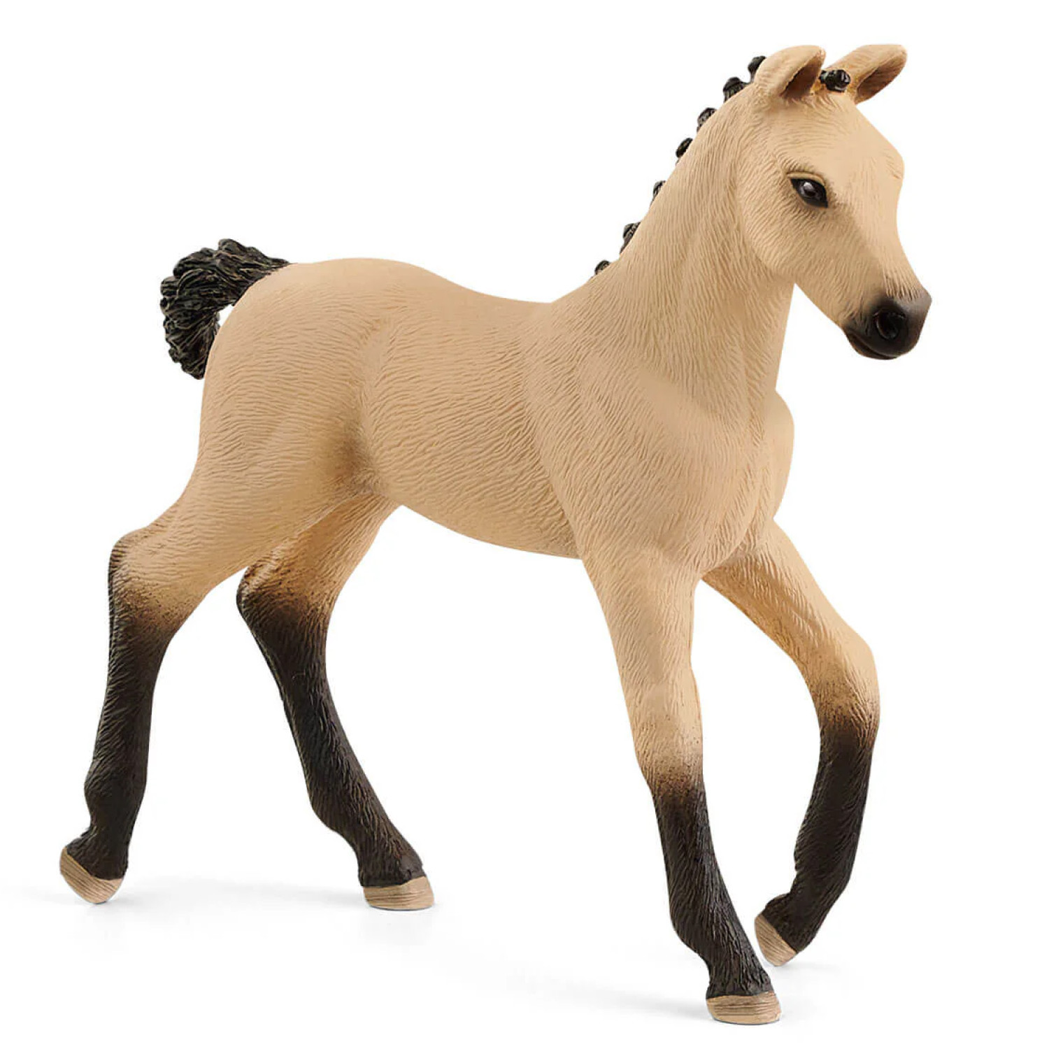 Hanoverian Horse Figurine, Schleich Age: 3+ Size: 8.2x2x8 cm