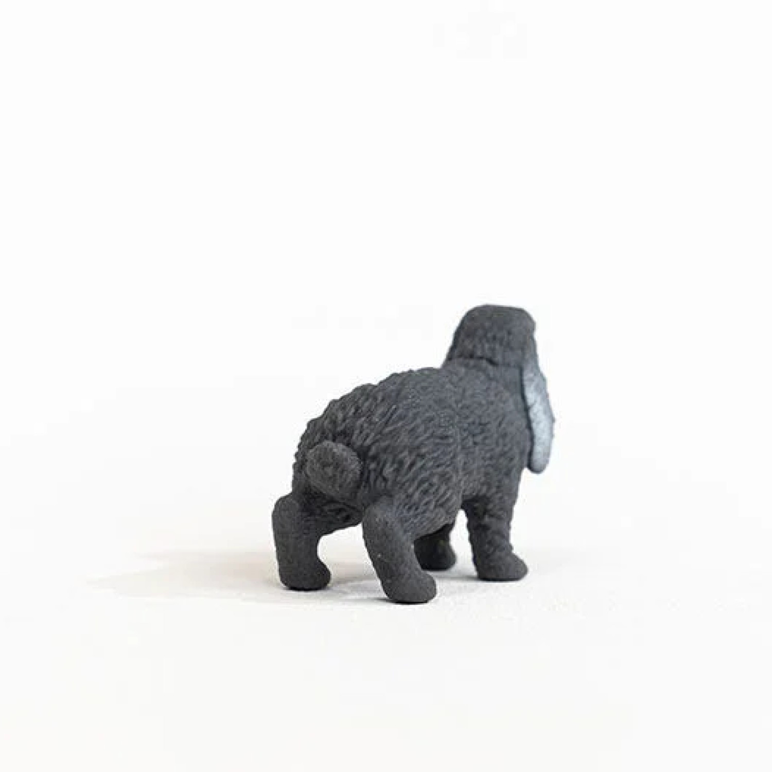 Bunny Figurine, Schleich Age: 3+ Size: 4.2x2.1x3.4 cm
