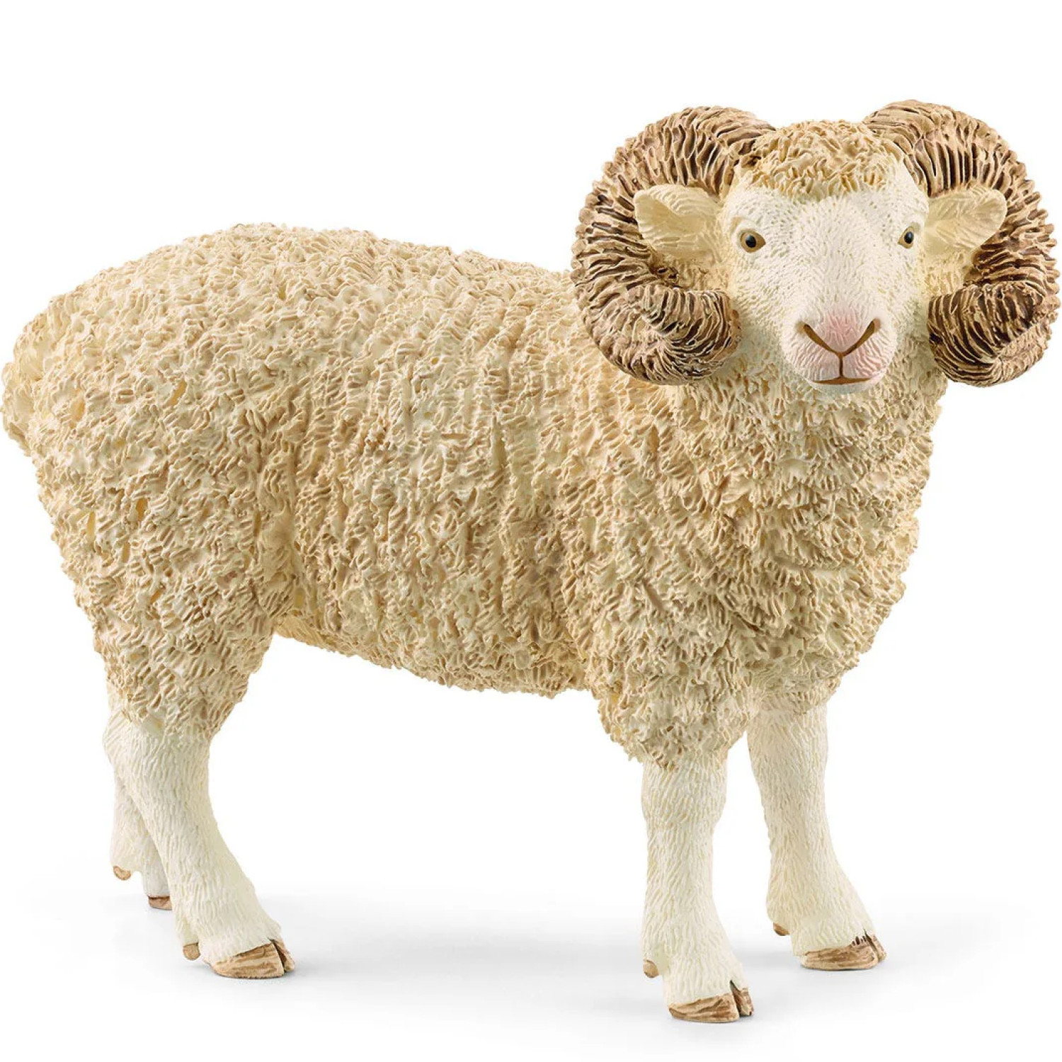 Aries figurine, Schleich Age: 3+ Size: 9x4.5x7.1 cm
