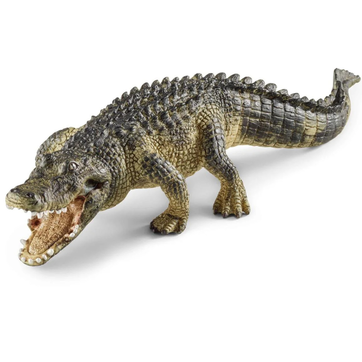 Фигурка Алигатор, Schleich Възраст: 3+
Размер: 5.9х3.7 см