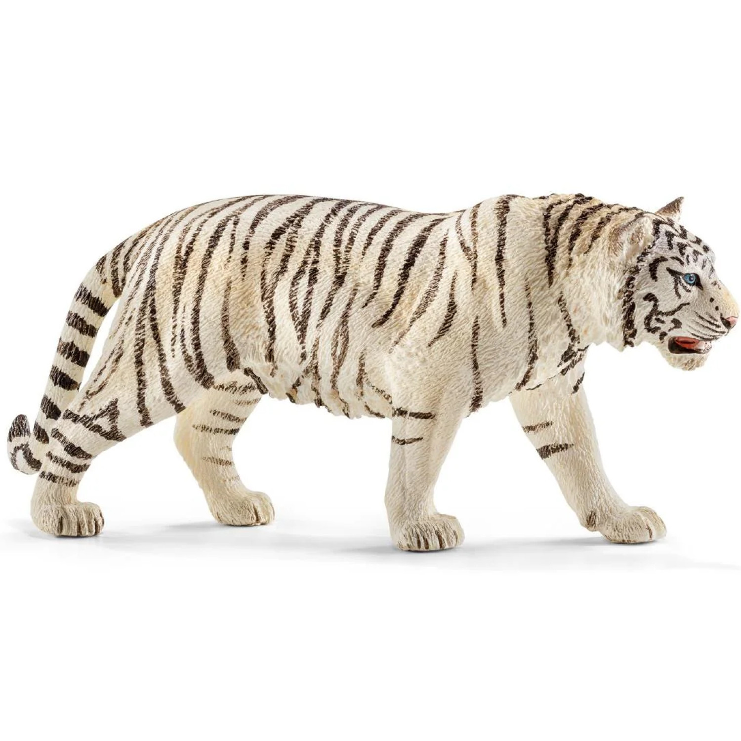 Tiger Figurine, Schleich Age: 3+ Size: 13x6x3 cm