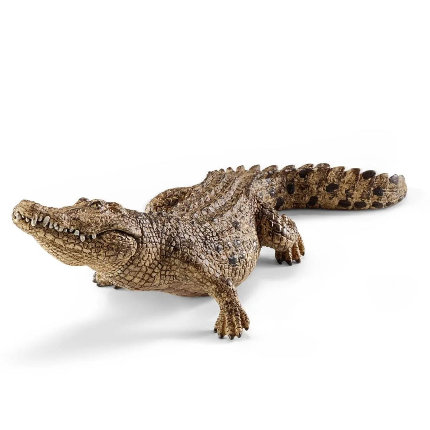 Фигурка Крокодил, Schleich Възраст: 3+
Размер: 6.9х5.1х18 см