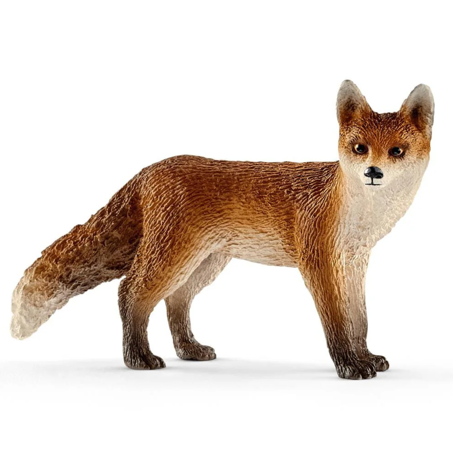 Фигурка Лисица, Schleich Възраст: 3+
Размер: 8x4.9x2.6см