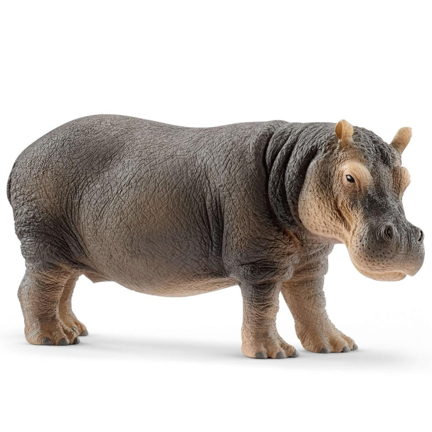 Фигурка Хипопотам, Schleich Възраст: 3+
Размер: 13.4x6x5.3см