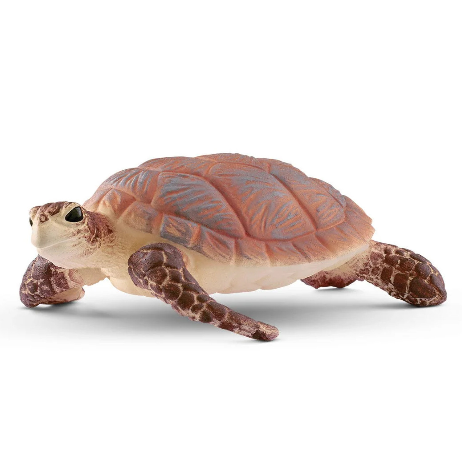 Фигурка Ястребоклюна морска костенурка, Schleich Възраст: 3+
Размер: 6.5х5.5х2см
