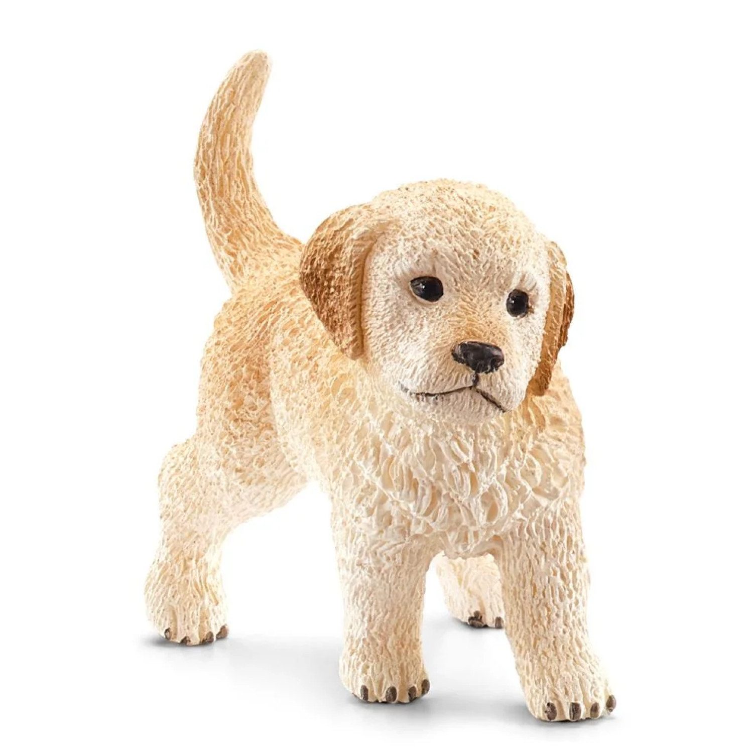 Фигурка Куче Голдън ретривър бебе, Schleich Възраст: 3+
Размер: 4.6х2.1х3.4 см