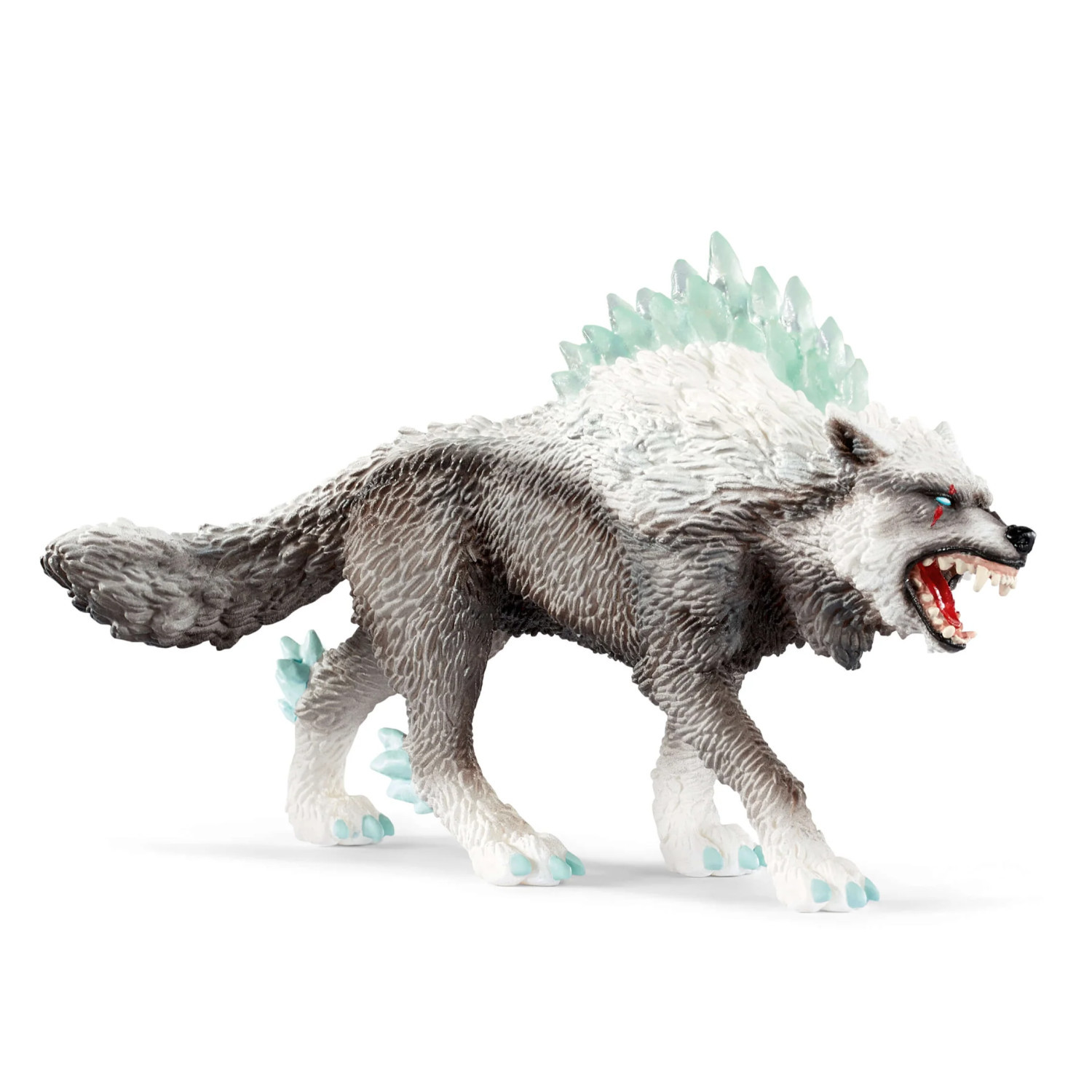Фигурка Снежен вълк, Schleich Възраст: 3+
Размер: 15х18х8.2 см